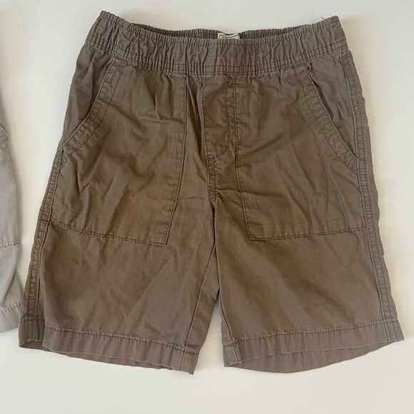 Boys 2 Short Bundle Sz 5 - Picture 4 of 5
